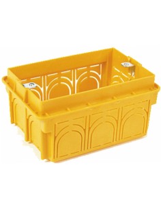 3-seater flush-mounted box *