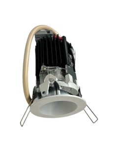 Artemide nl4203334k006 everything K 55 round adjustable 7w led 3000k bianco 2