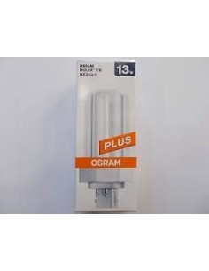 Osram  dte13827 dulux t/e 13w/827  2700°k gx24q-1