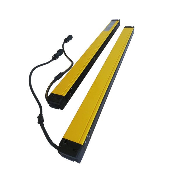 Omron f3s-a242 barriera di sicurezza sensore 24vdc 2-5m 460mm