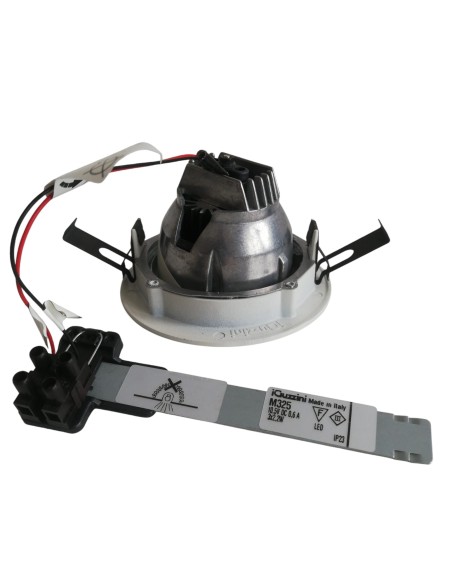 Laser pixel d 104 orien.c/3 LED blanc chaud