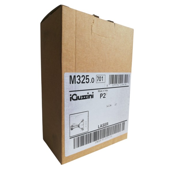 Láser pixel d 104 orien.c/3 LED blanco cálido