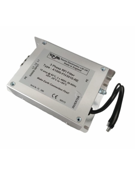 Omron a1000fiv3010re-2 filter for inverter v1000 400v 10a