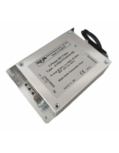 Omron a1000fiv3010re-2 filter for inverter v1000 400v 10a