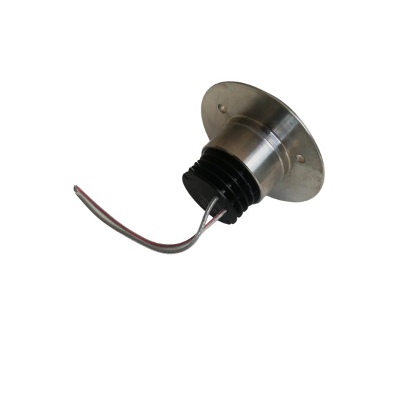 Dga 720167 63 gemma 50 i 3w 350ma 130°v//transparent aisi31 6l-blau