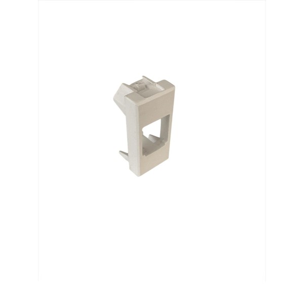 Panduit BT-3870 mini-com adapter for bticino axolute white