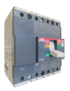 Abb 1sda050975r1 automatic circuit breaker t2n 160 tmd32-320 4p 32a 36ka f f