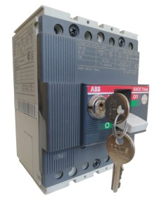 Abb 1sda051326r1 interruttore t1d 160 4p f fc cu