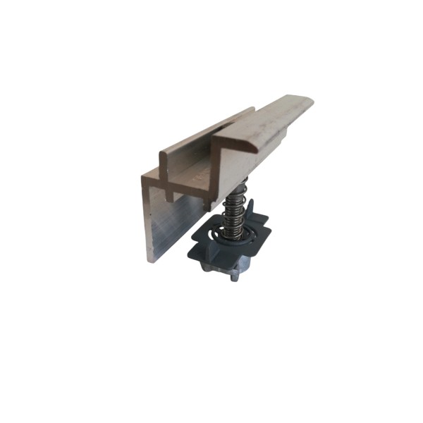 Hilti 00382956 msp-mq-ec 46 morsetto finale per impianti fotovoltaici