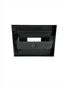 Vimar V53008.V23 Centralino Idea Incasso 8 Moduli Antracite Met 2