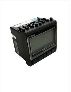 Vimar 20513 Eikon termostato per fan coil, grigio