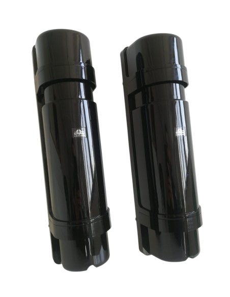 Eurogroup eu-beam-250qe barriere infrarossi 25mt esterno 60mt interno