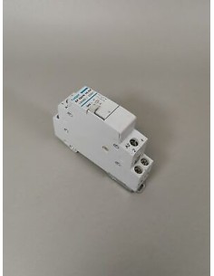 Hager EP524N Step Relay 16A 24V 2NO 1 Module