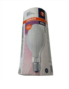 Osram Lampada Vapori di sodio Nav-e 400w super 4y e40 elissoidale