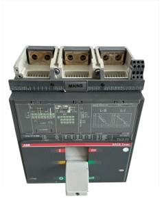 Abb 1sda062994r1 automatic circuit breaker t7s 1600 pr231/p ls/i in 1600a 3p f f (without accessories) 2