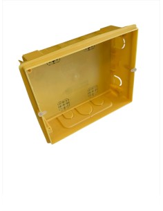 Bticino E215/8S scatola incasso per e215p/8dn