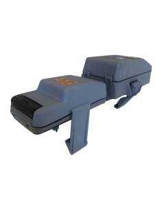 Zucchini 70105035 plug for busbar trunking lb 254/256/404/406 16a 3l+n+pe with fuse protection ch8 2