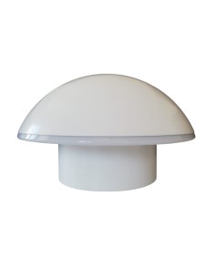 Bega 3618 wall and ceiling lamp E27 150W white d. 390mm 2