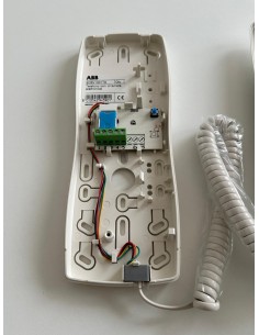 Abb 2csv1001ta intercom 4+n electronic call 2