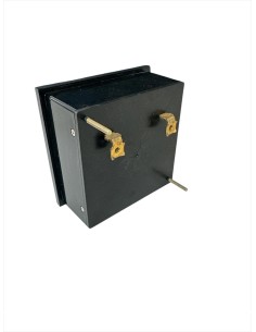 Unidata eq96e20/5-60a amperometro 20/5a  60 96x96mm 2