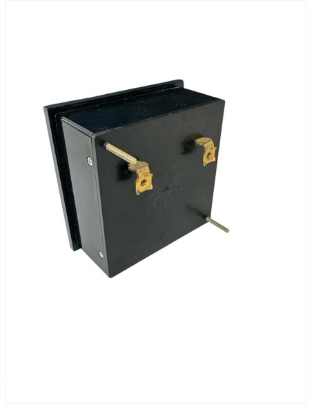 Unidata eq96e20/5-60a amperometro 20/5a  60 96x96mm