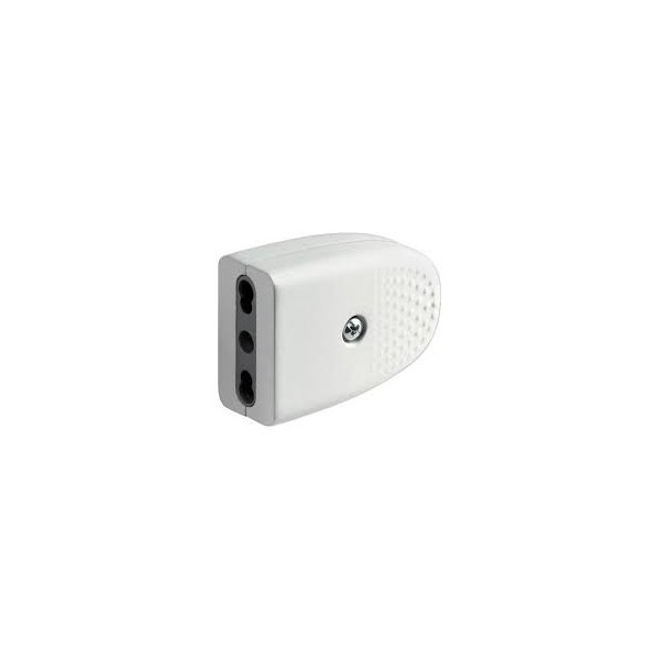 Bticino 2660TA 2-pole 16A flying socket