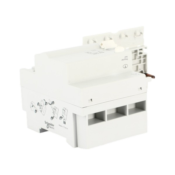 Schneider 26804 differential vigi block c60 4p 63a 300ma class a superimmunized