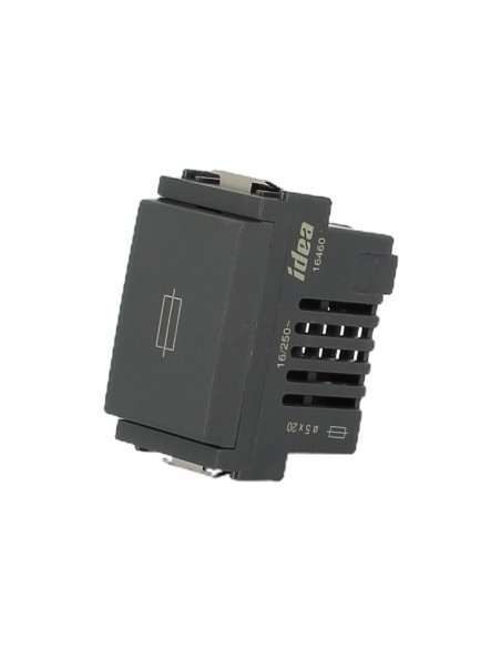 IDEA FUSE HOLDER 16A 250V GR
