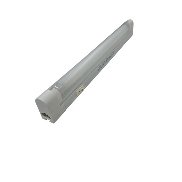 Lampo PT5/8W/BC Sottopensile t5 8w 230v 3000°k L. 345mm x 40mm x 20mm