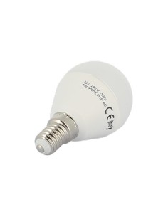 Beghelli 56838 Primaled sfera 4w 350lm e14 4000°k d.45x80mm