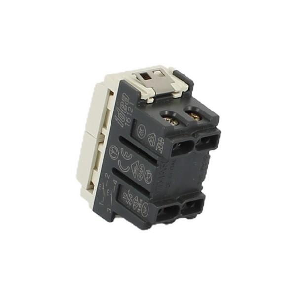 Double button in closing idea bi