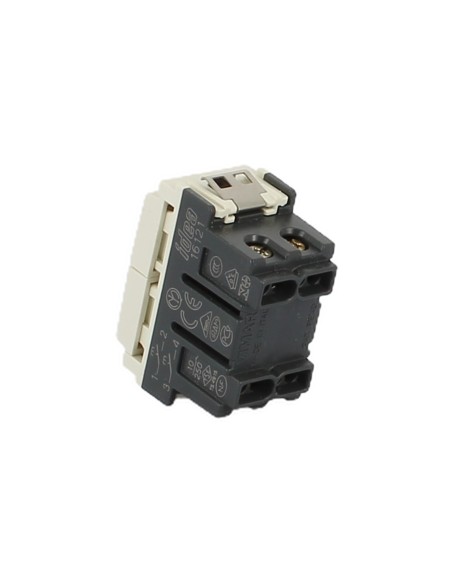 Double button in closing idea bi