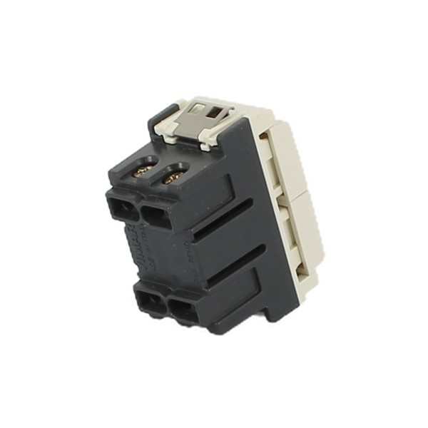 Double button in closing idea bi