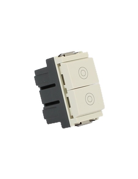 Double button in closing idea bi