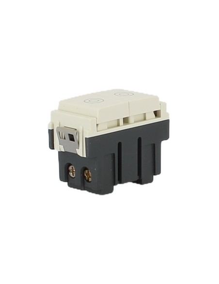 Double button in closing idea bi