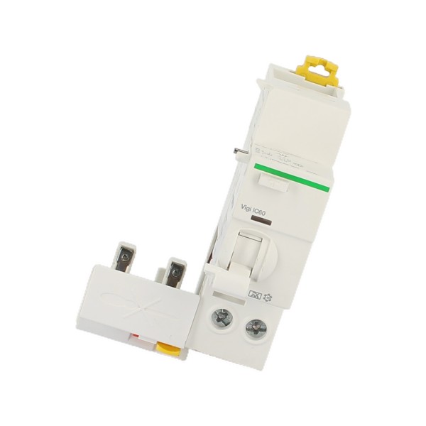 Schneider A9Q51225 Quickvigi ic60 Differential block 2p 25a 30ma type cl.A