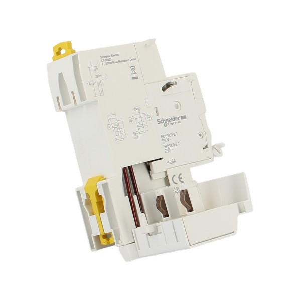 Quickvigi ic60 2p 25a 30ma type a