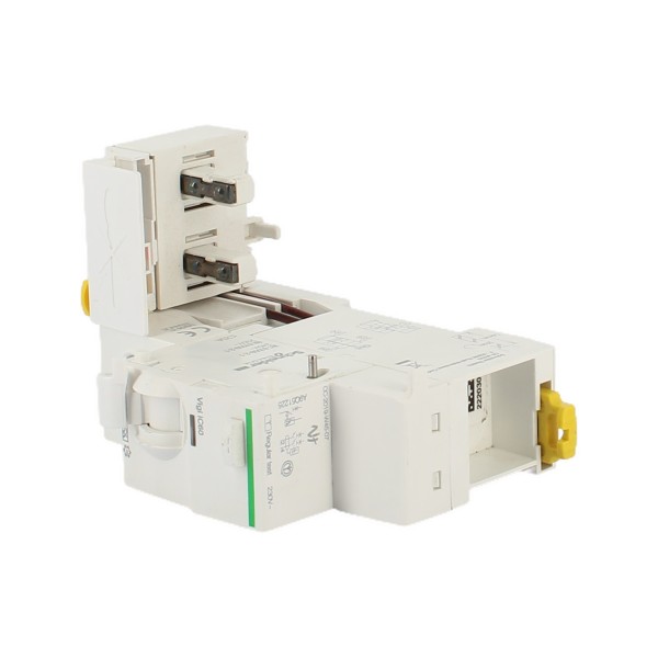 Schneider A9Q51225 Quickvigi ic60 Differential block 2p 25a 30ma type cl.A