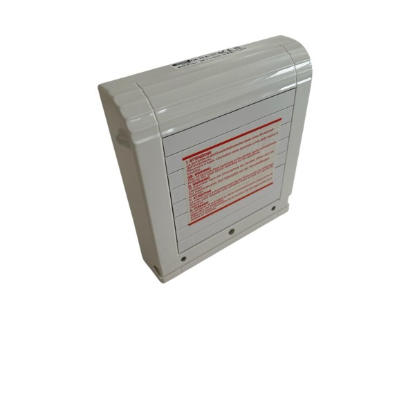 Orieme OA 12 A aspiratore domestico  serranda automatica d.foro 118mm 230v 50hz