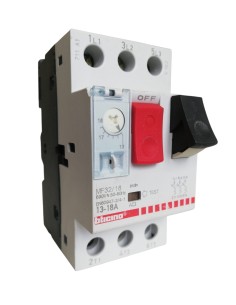 Bticino mf32/18 mf32 interruttore magnetotermico salvamotore 13...18a