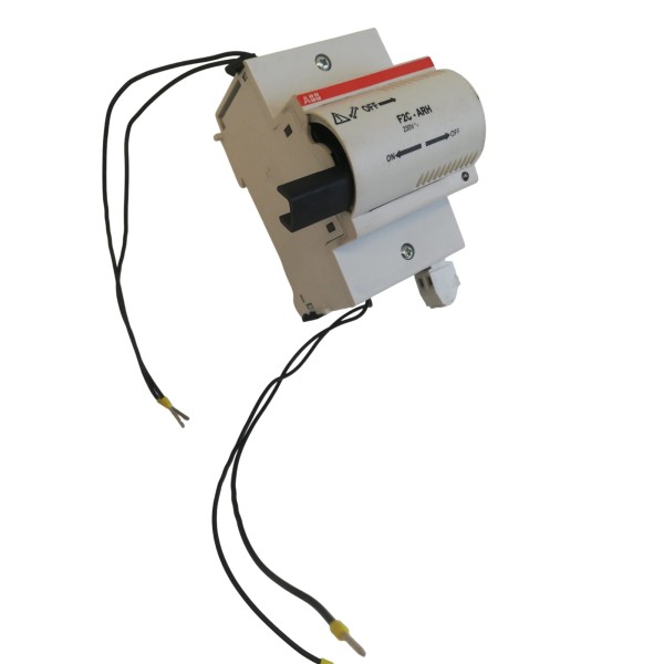 Abb a427324 f2c-arh reset device for pure differentials