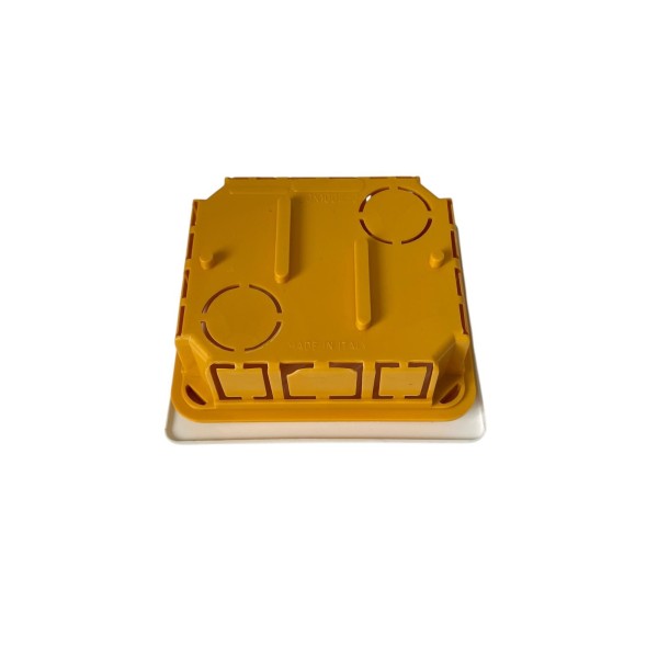 Abb 00071 cassetta di derivazione incasso 120x100x50