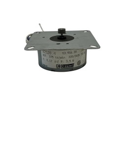 Crouzet 82520447 motor 82520 375rpm - 220-230v 50hz adapted 3,5w 012uf