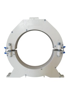Openable transformer for differential relay Ï210 2