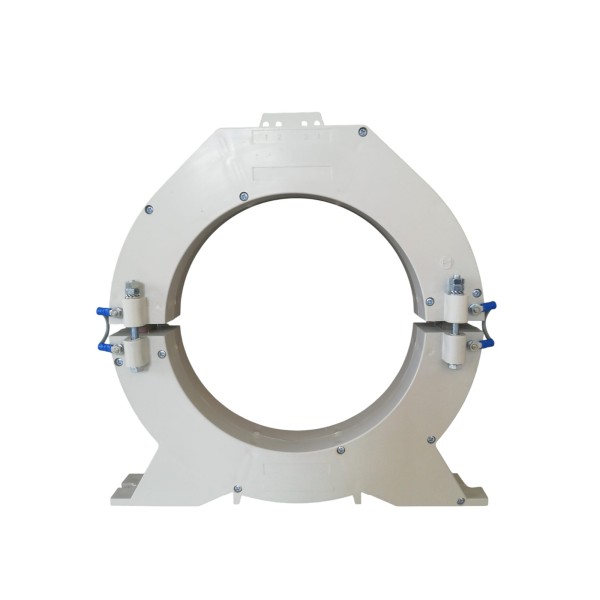 Openable transformer for differential relay Ï210