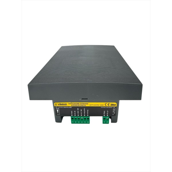 Vimar 16681 Diffusore amplificato 10w grigio serie Idea
