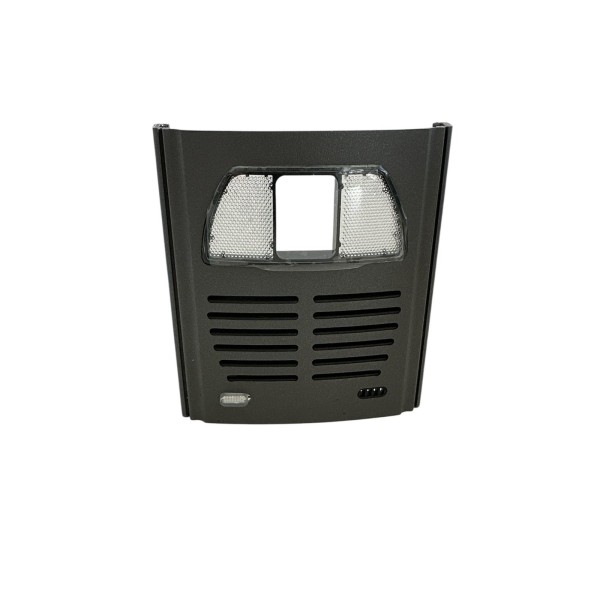 Vimar 8T19/35 Galileo Modulo Posto Esterno Video Grigio Sable'