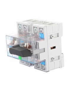 Ge power 730201 d//061517-201 3p n fix dilos 1 - 125 a switch 2