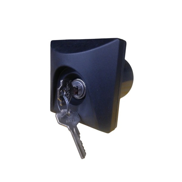 Vimar Zd01 Selector de llave incorporado para columna