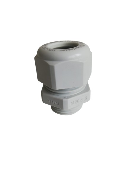 Gewiss gw52123 pressacavo nylon atex m20x1,5 d10-14mm ip68